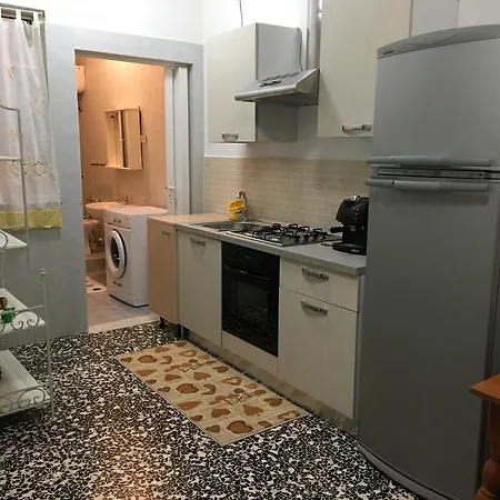 Appartement La Casina Crotone